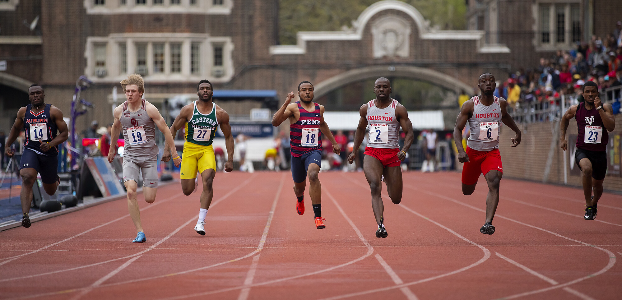 Penn Relays 2018