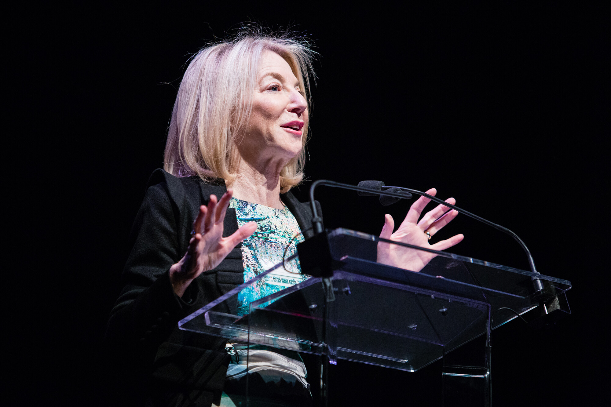 Penn President Amy Gutmann