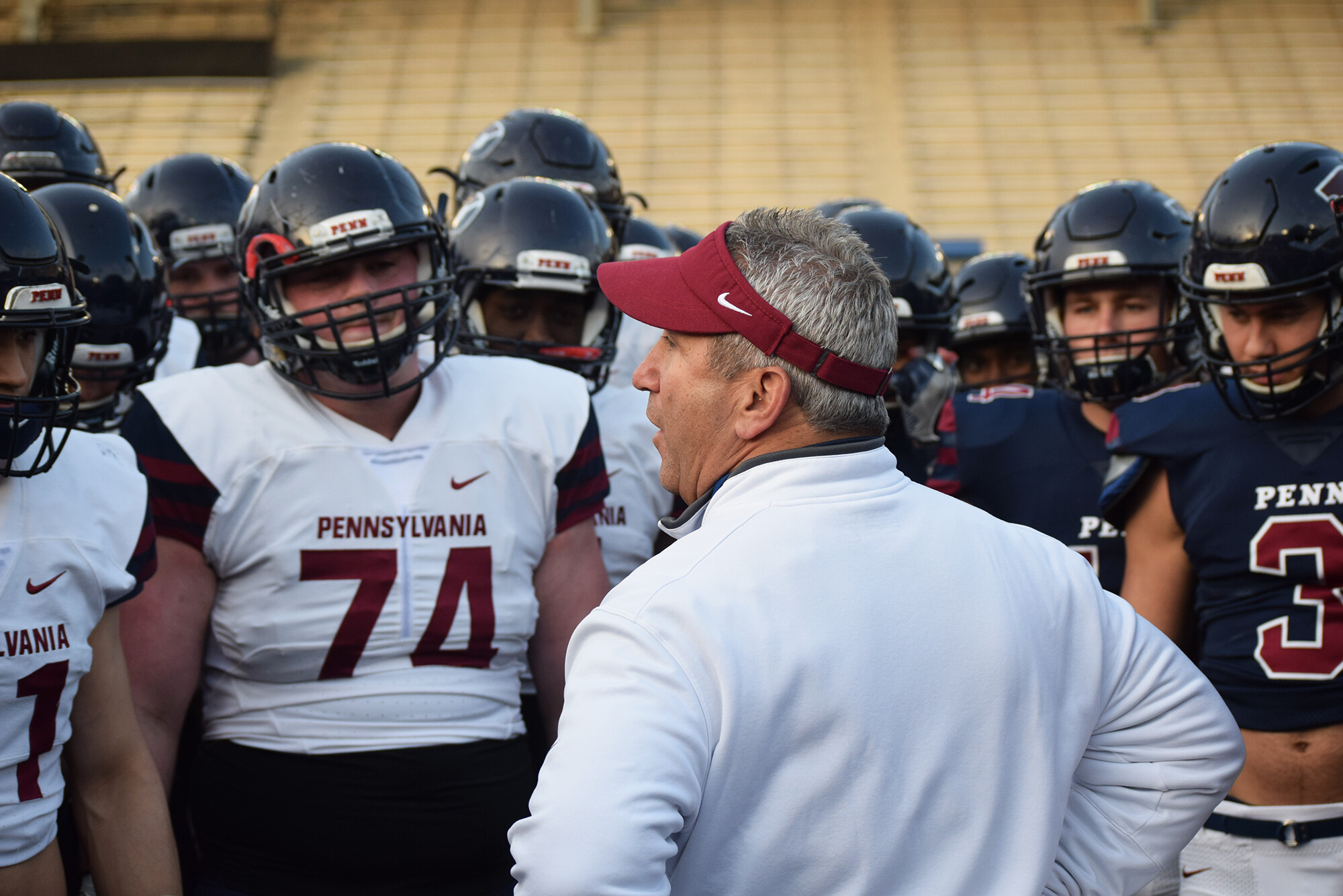 Penn Football Spring Game