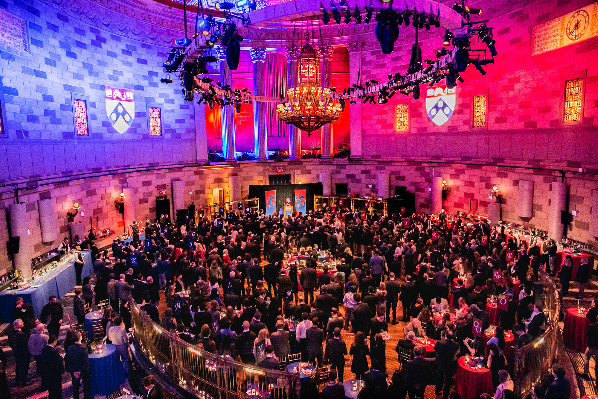 NYC Spring Scholarship event