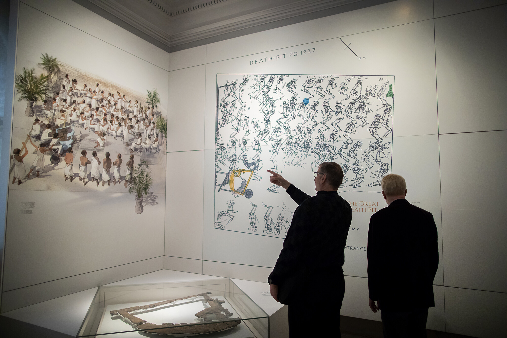 Revealing Penn Museum’s Middle East treasures