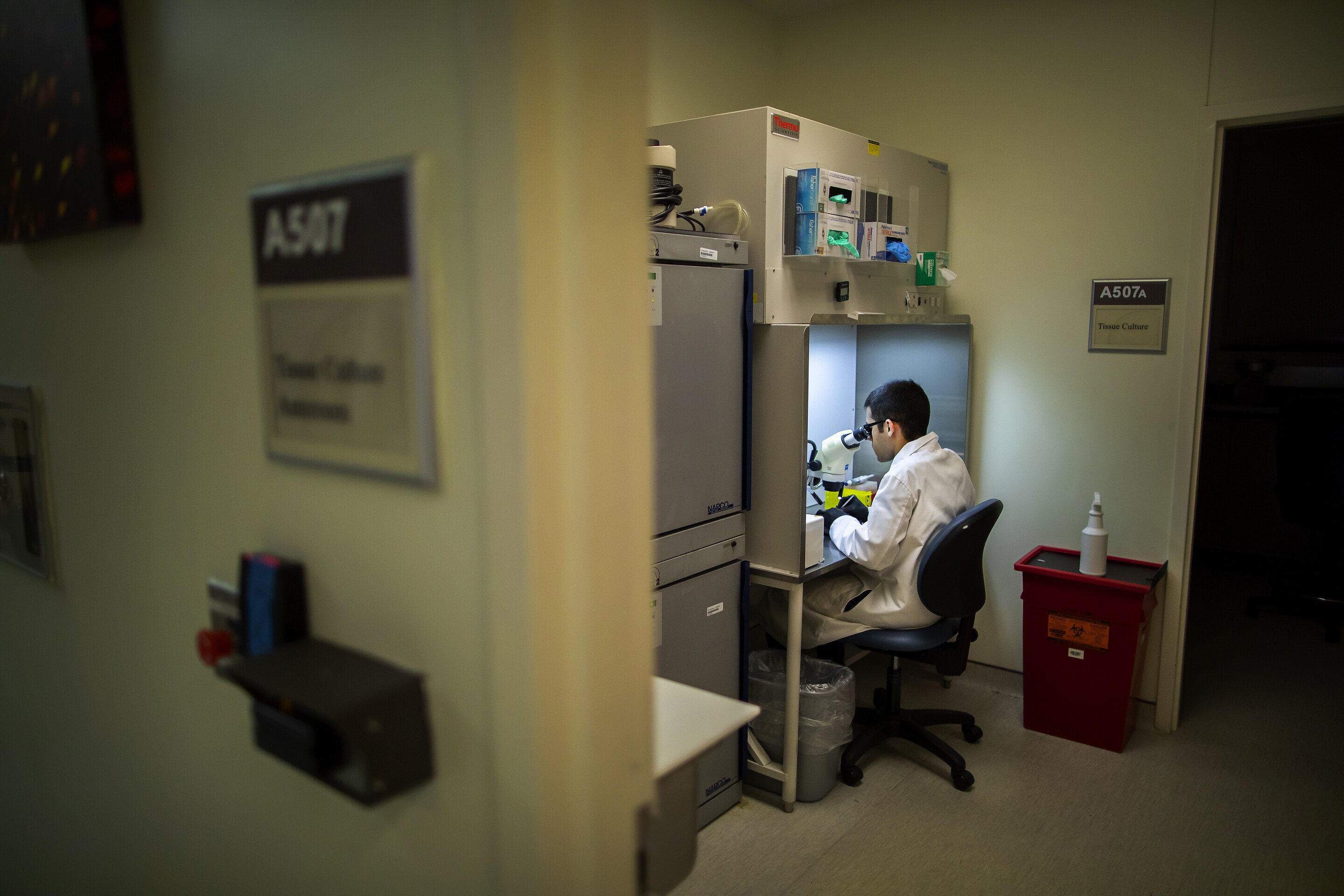 A radical, innovative approach by a neurosurgeon takes a big step forward 