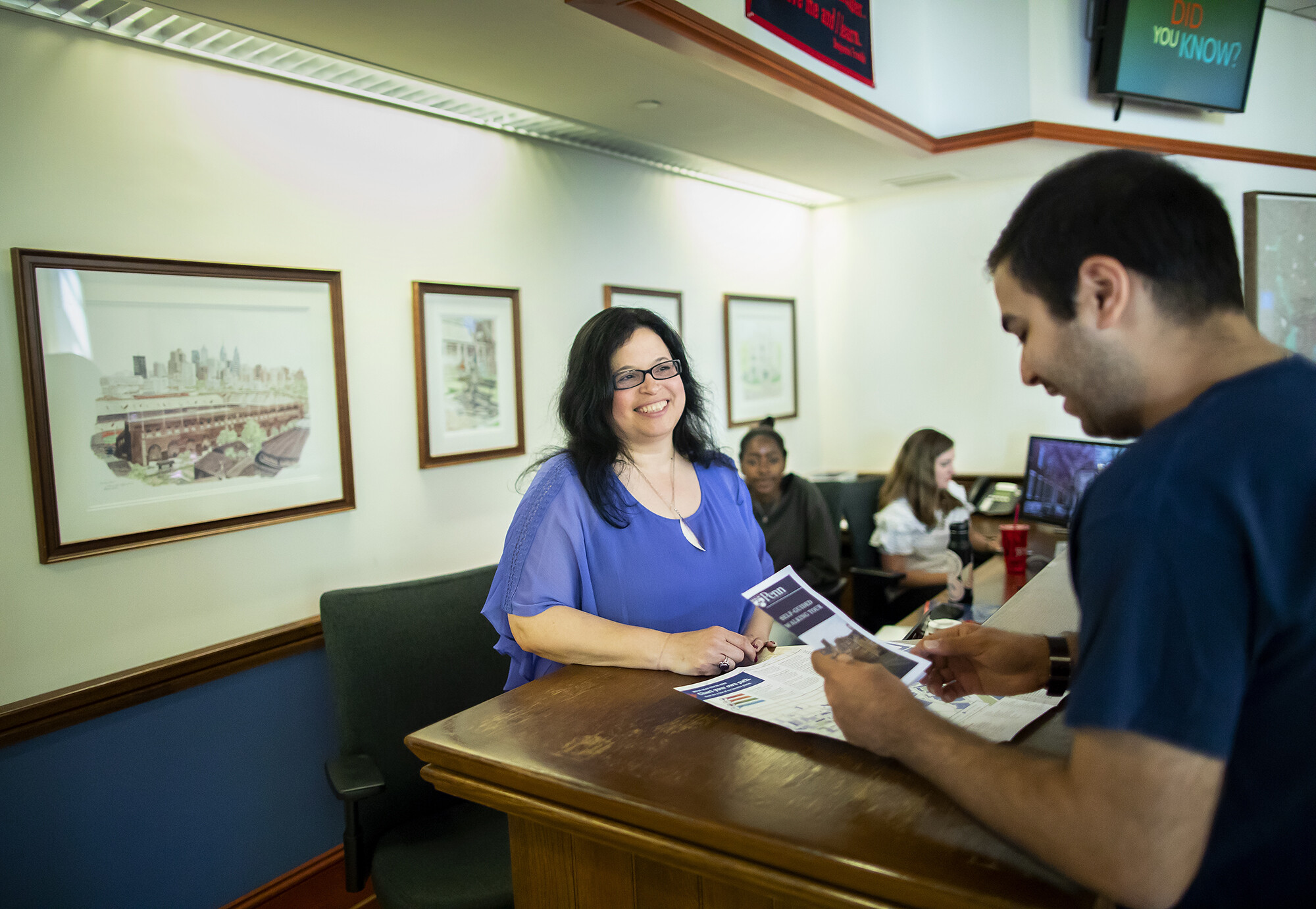 Admissions