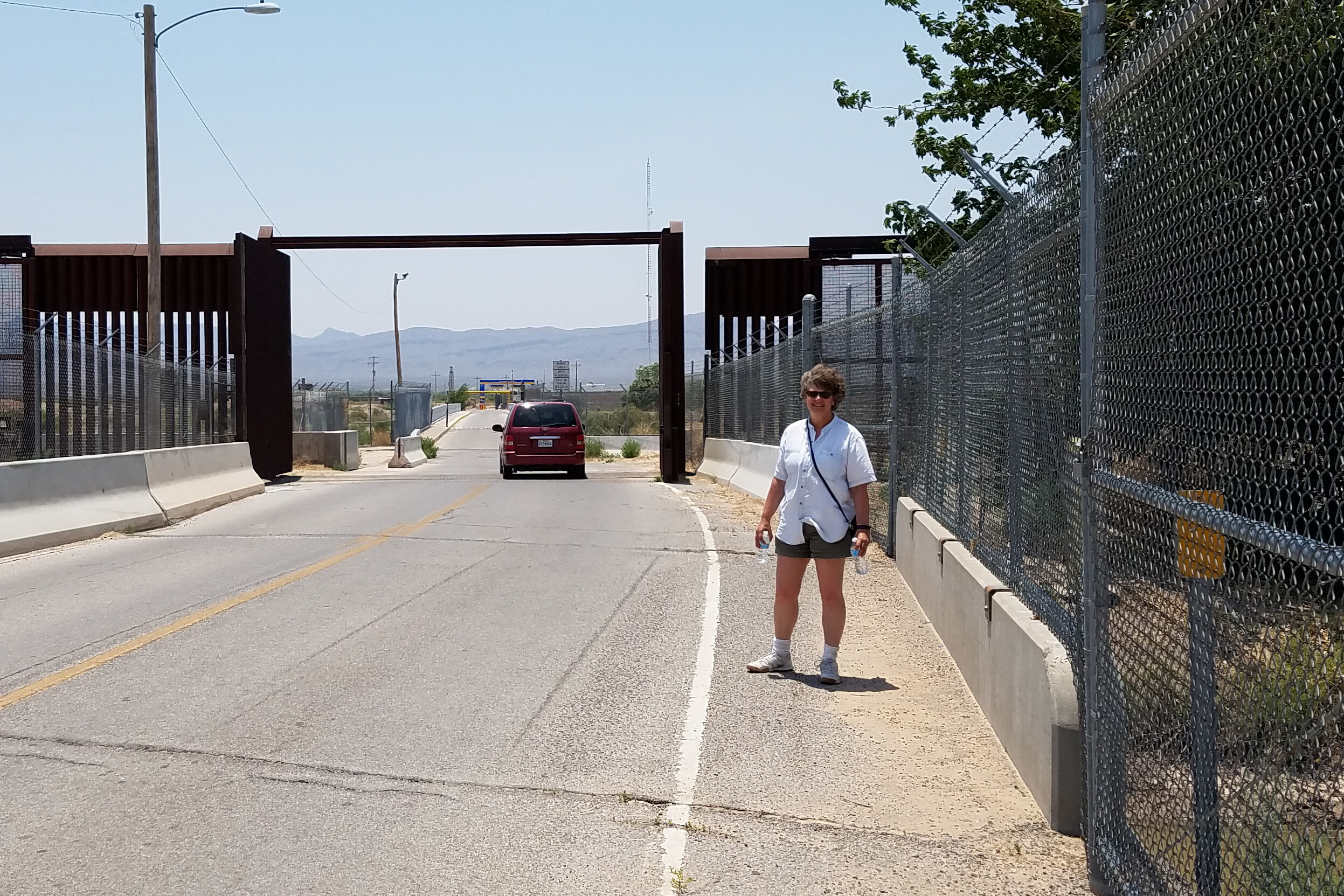 On the Fence: International Borders and the New Political Landscape