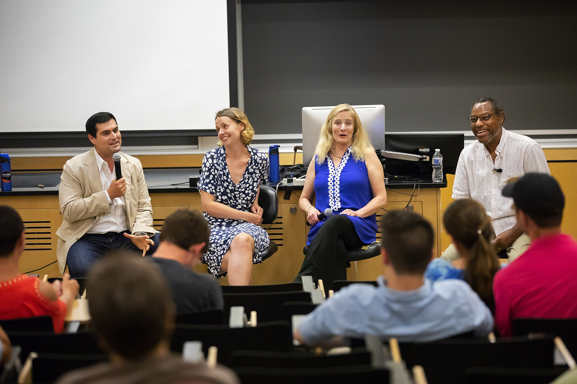 star party panel