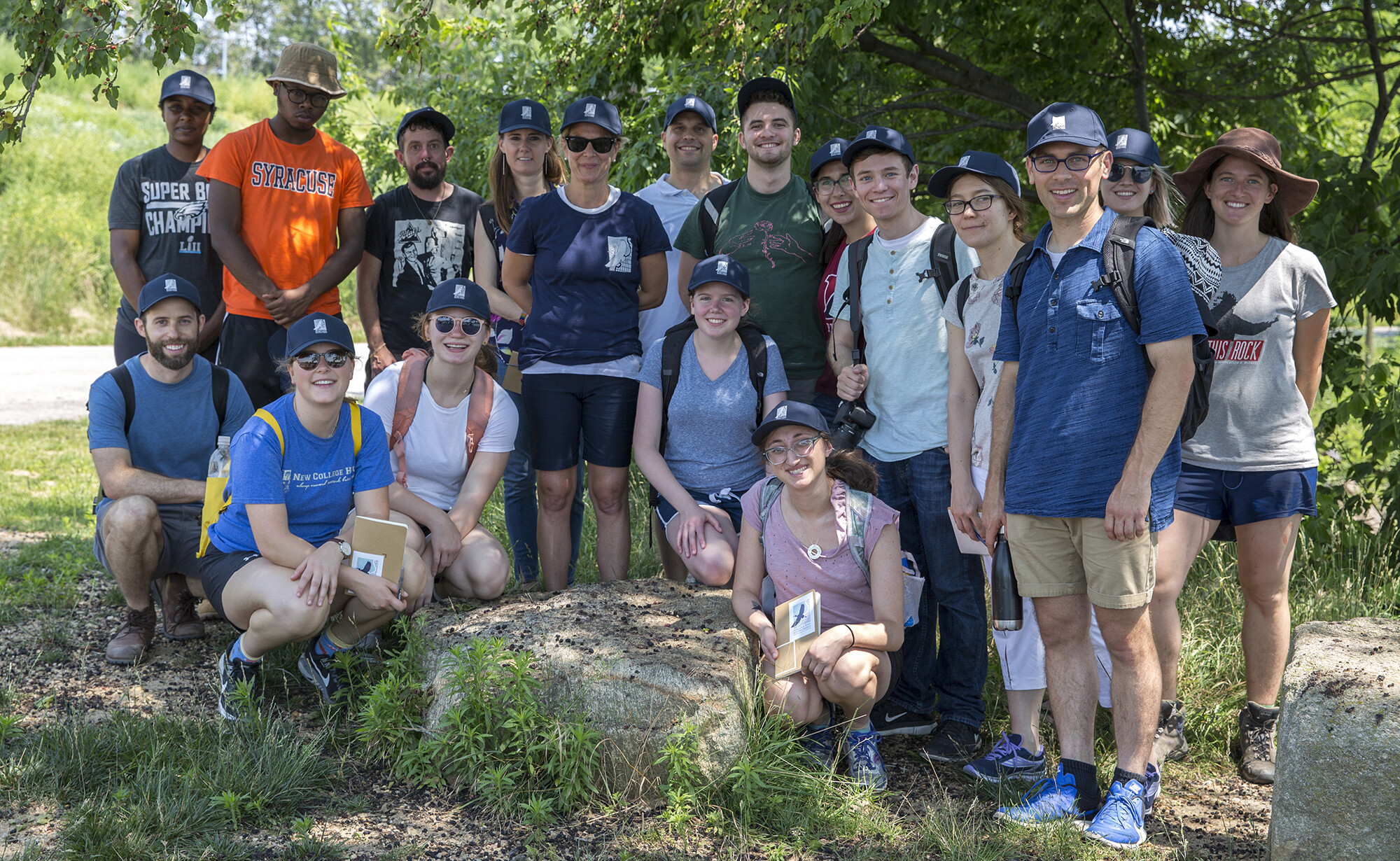 PPEH Summer Research Group
