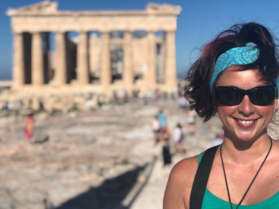 DSW in Greece 