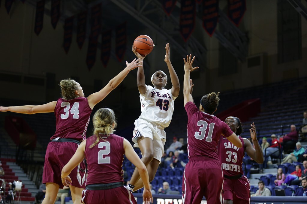 Michelle Nwokedi NCAA Woman of Year