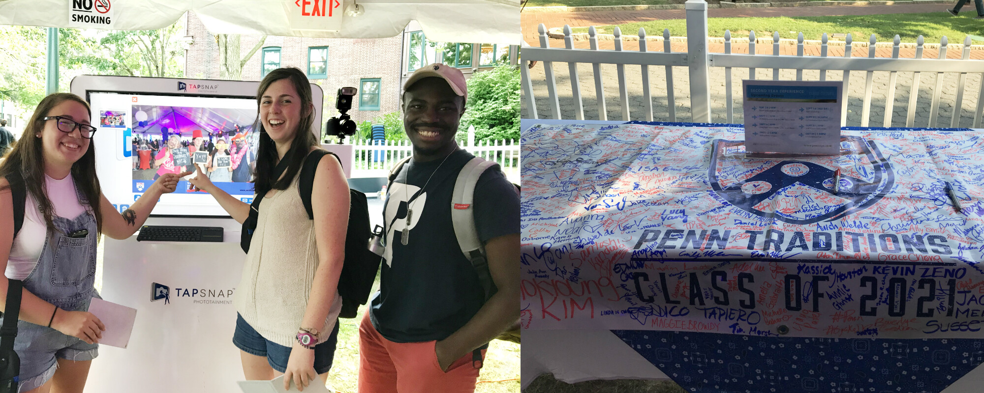 2018 sophomore junior welcome back picnic