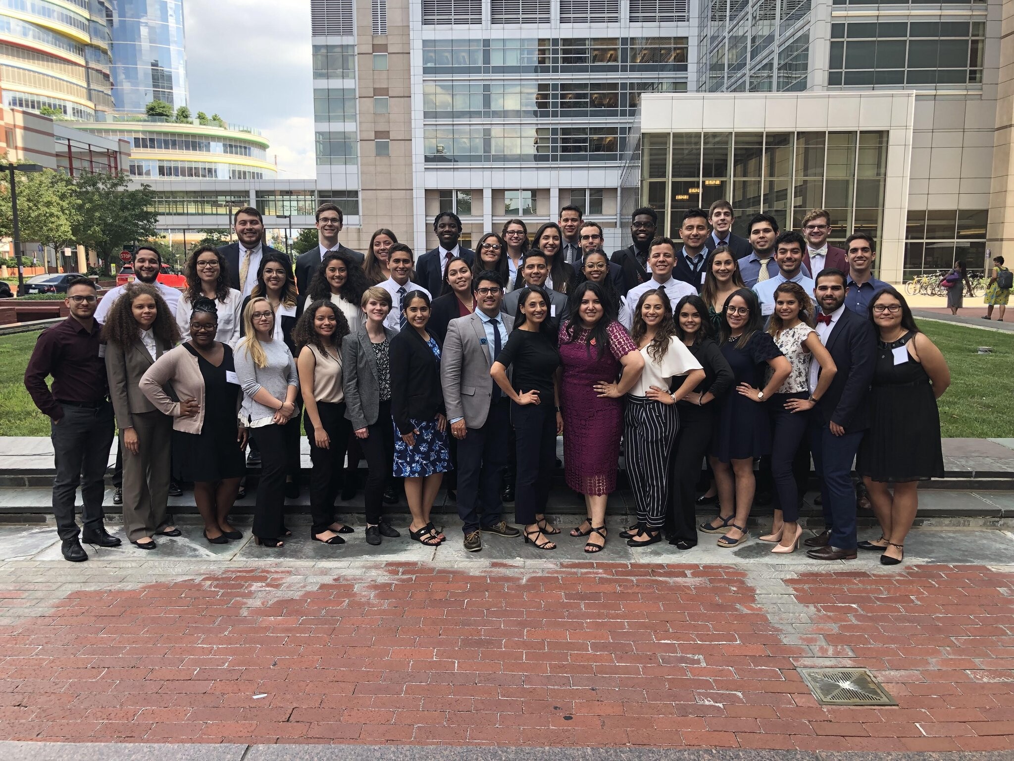 SUIP cohort 2018