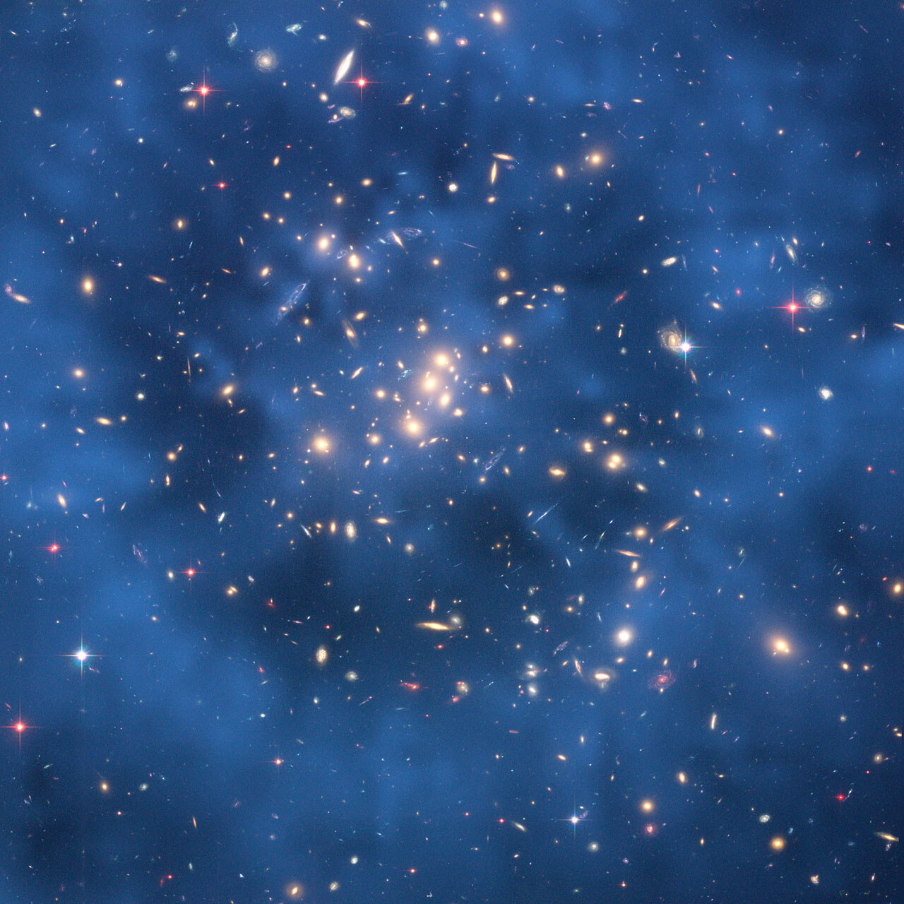 Galaxies, Dark Matter