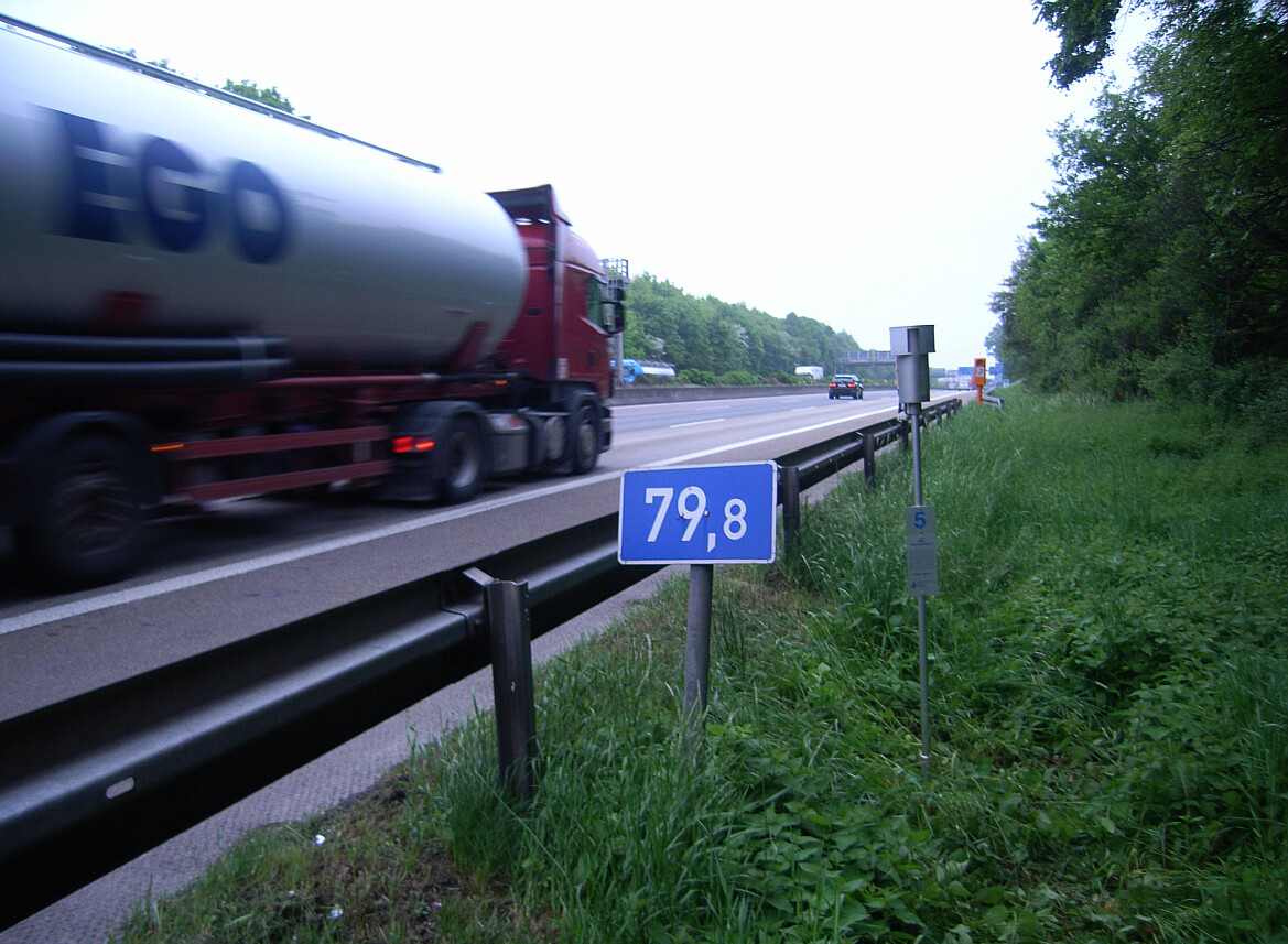 Highway sampling.Giere