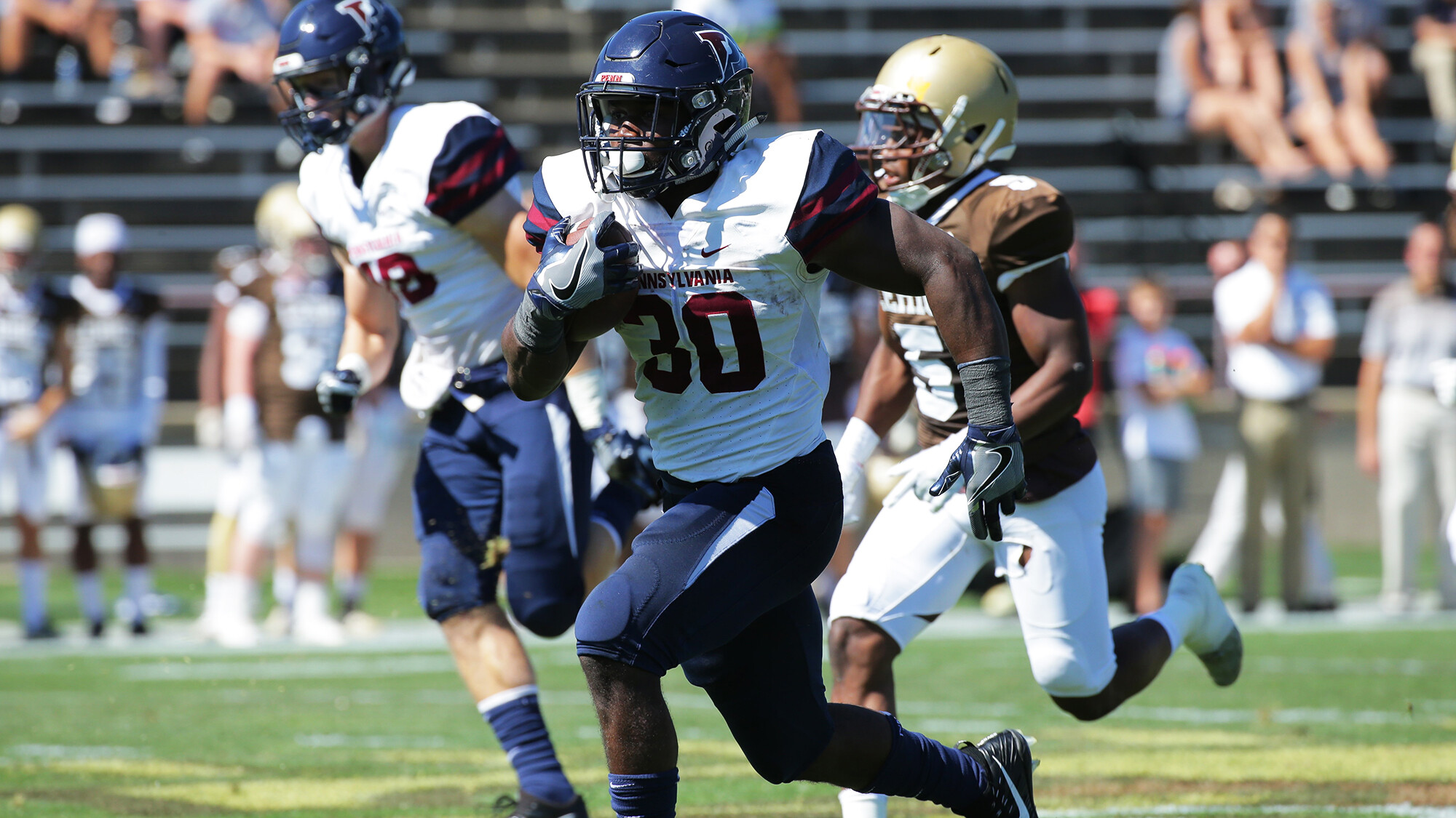 Karekin Brooks Penn football