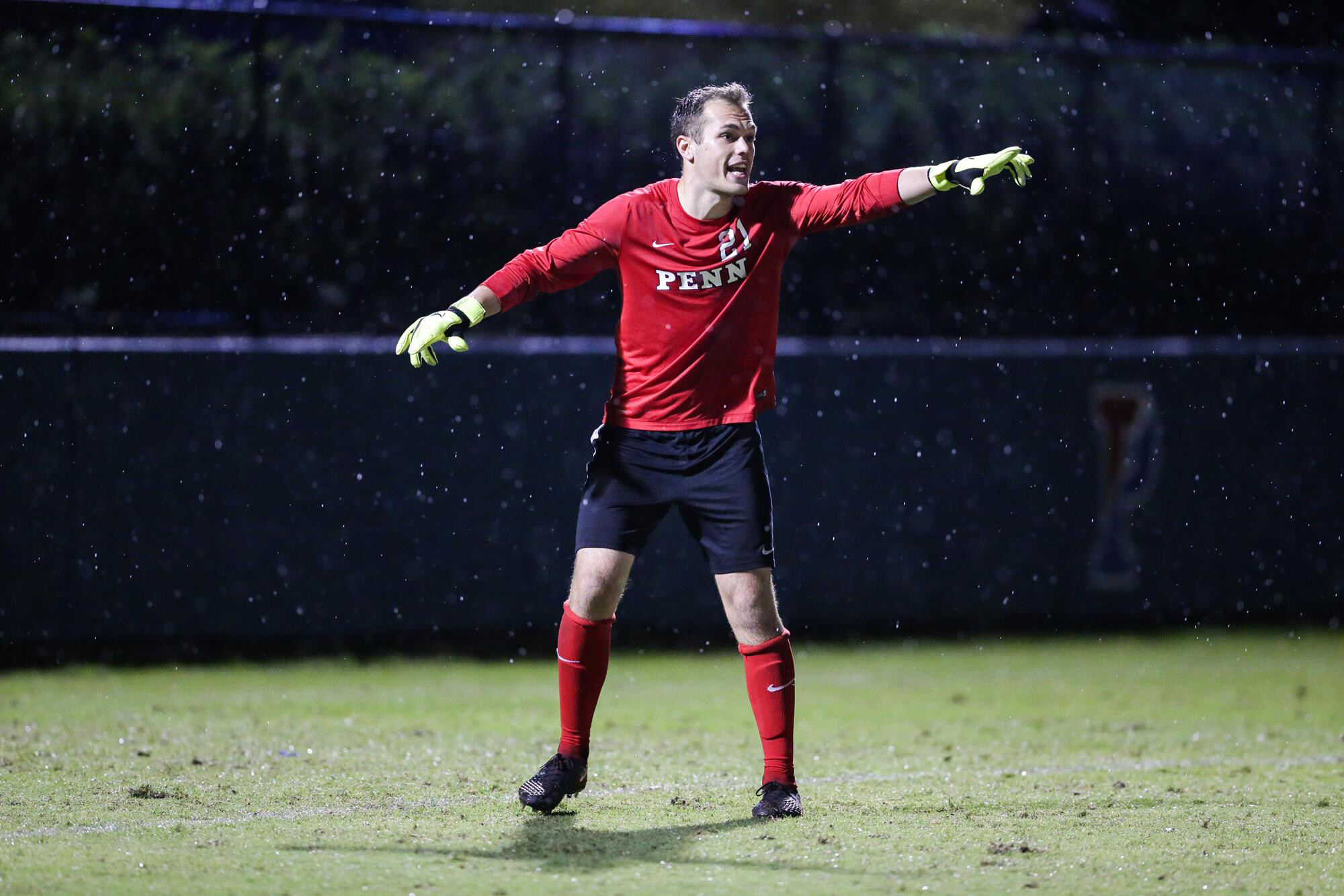 Scott Forbes Penn Soccer