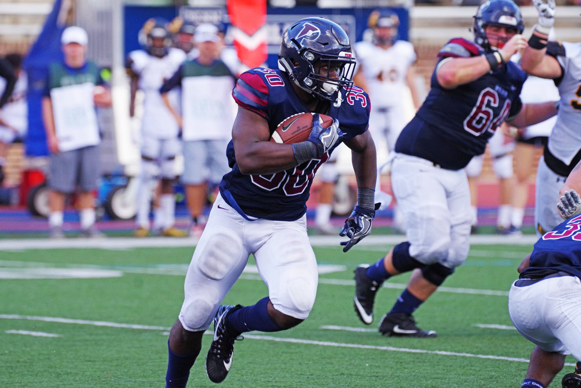 Karekin Brooks Penn football