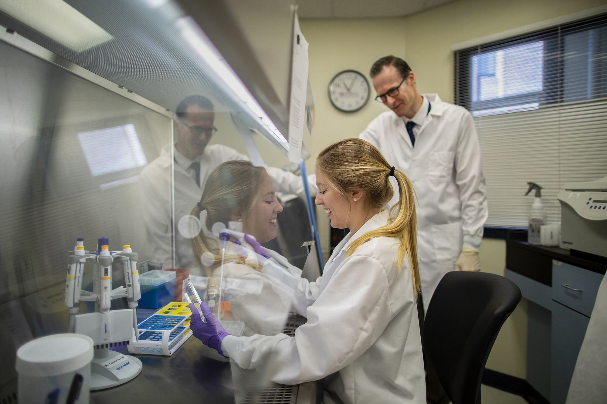 Cutting-edge science moves to the clinic to help ‘our furry friends’ fight cancer