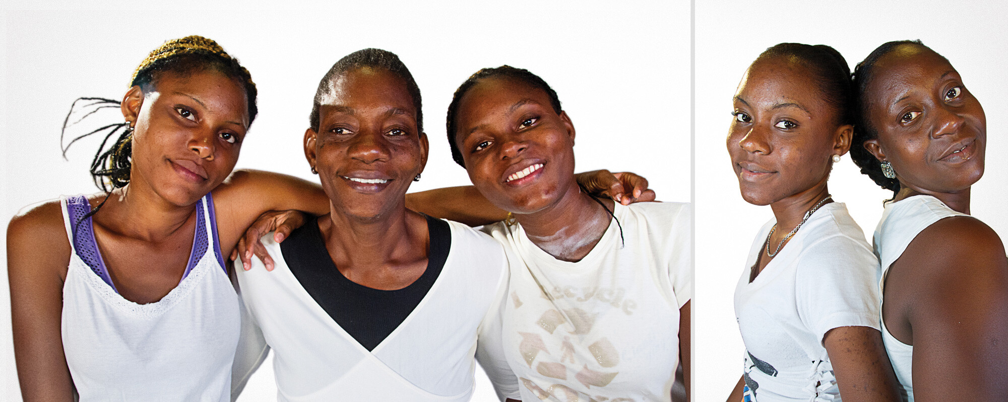 Deborah Thomas' Tivoli community project