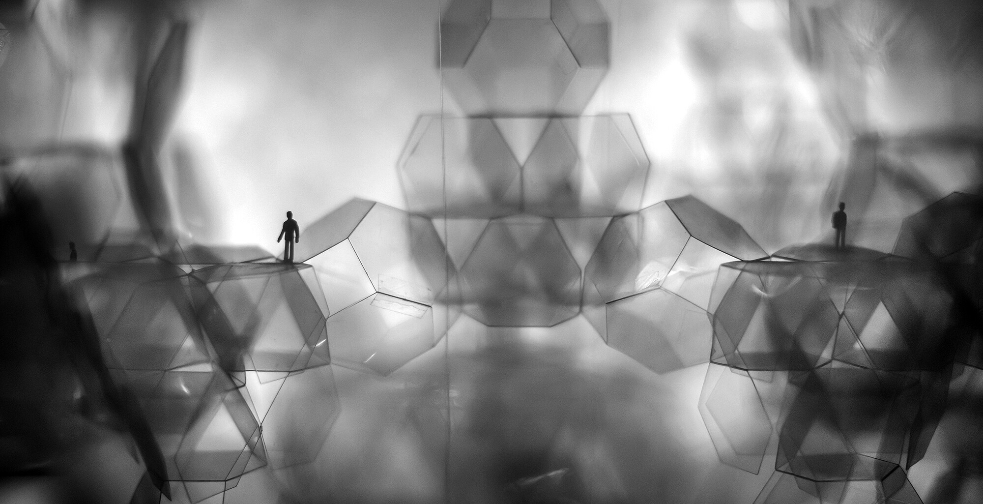 kirigami abstract