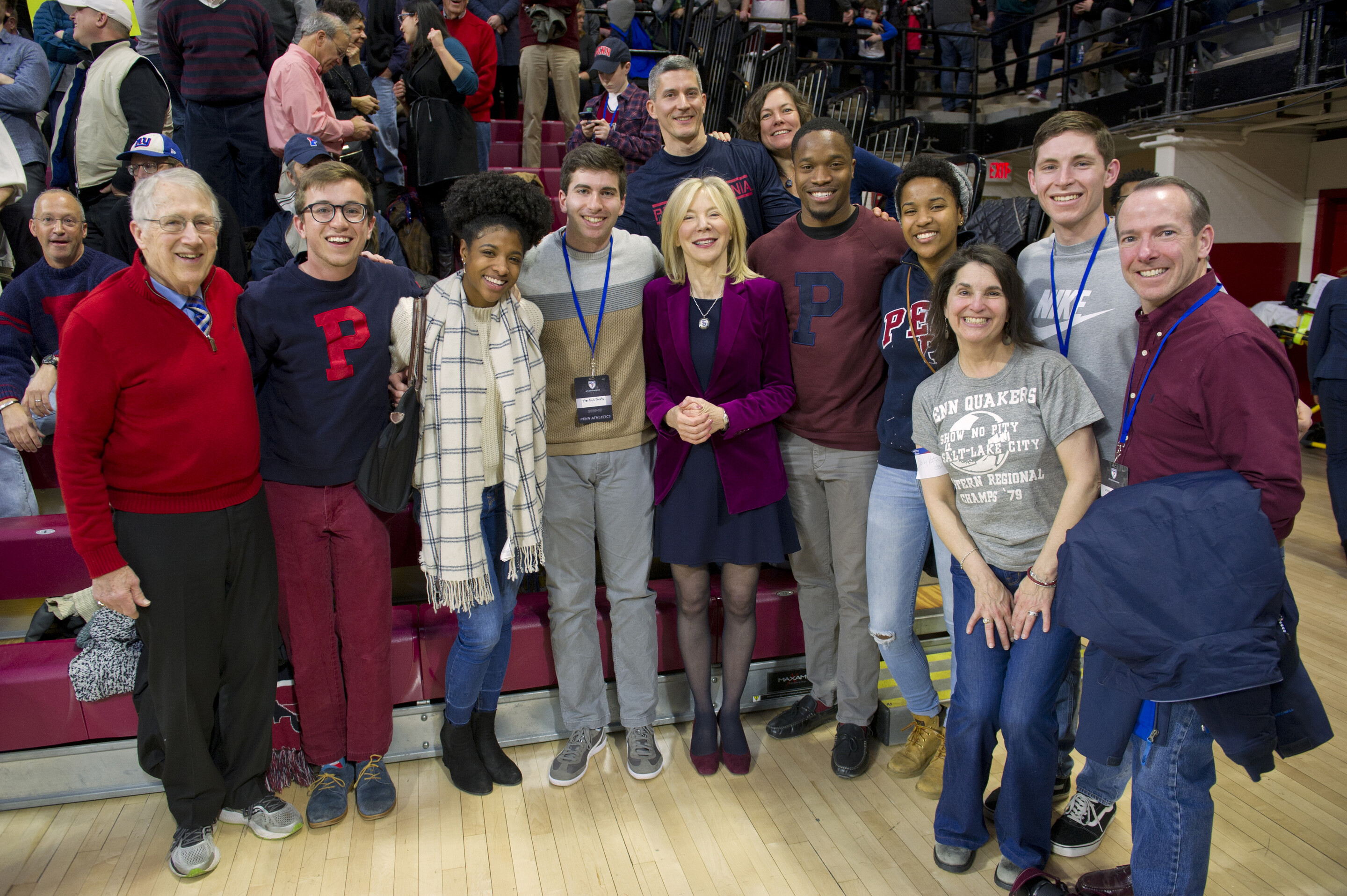 Penn vs. Princeton