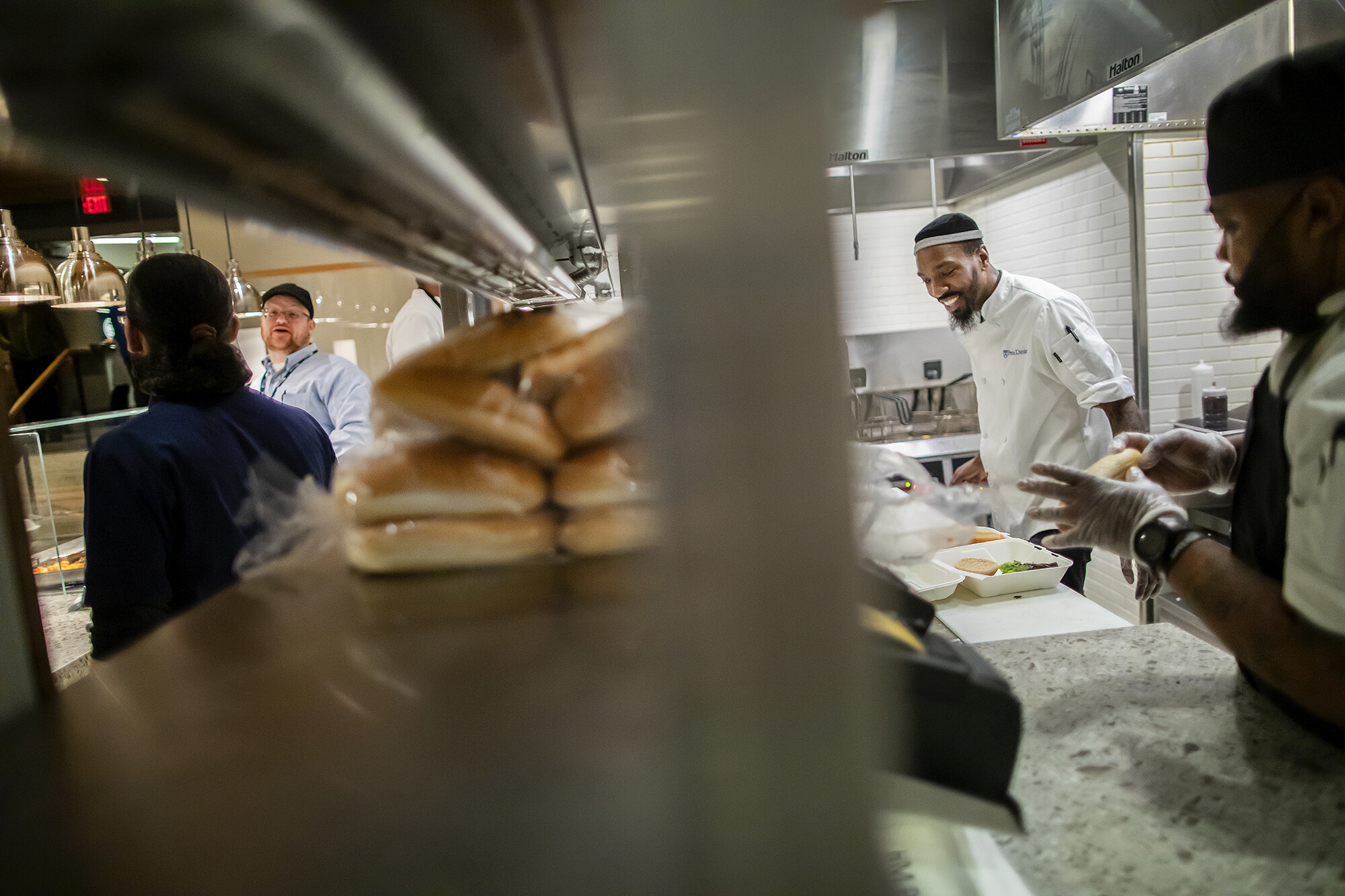 behind the scenes at penn dining