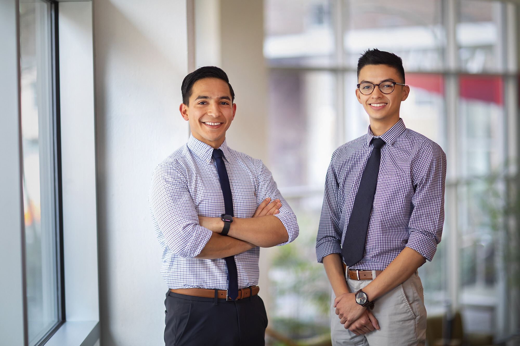 Antonio E. Renteria and José Á. Maciel