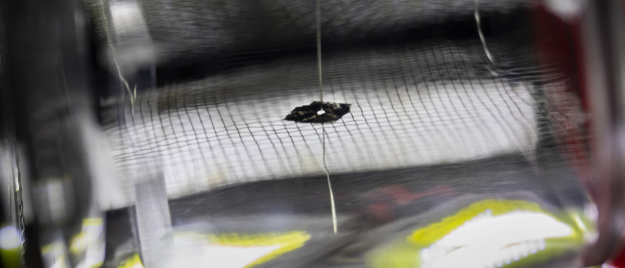nanocardboard levitating