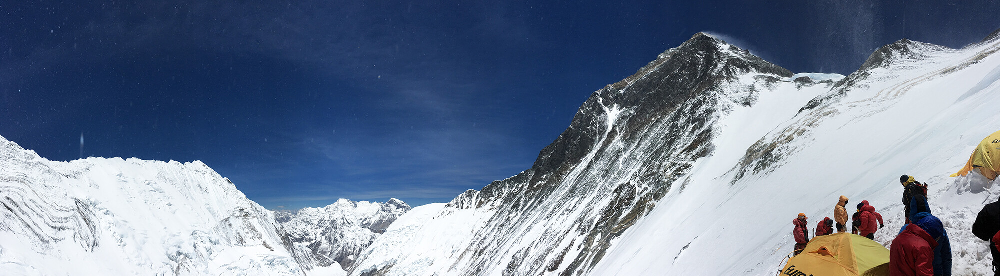 Everest Camp 3