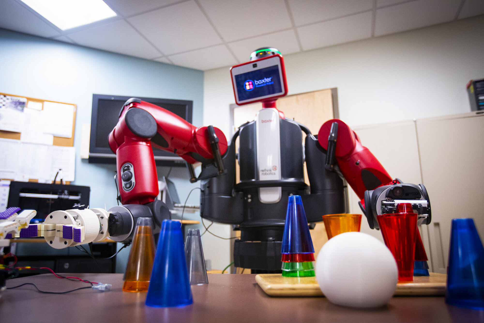 rehabilitation robot