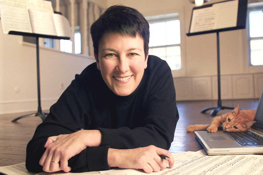 Jennifer Higdon