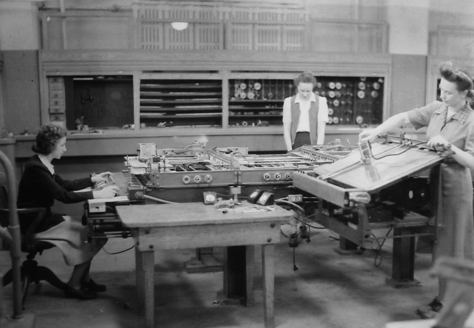 eniac women programmers