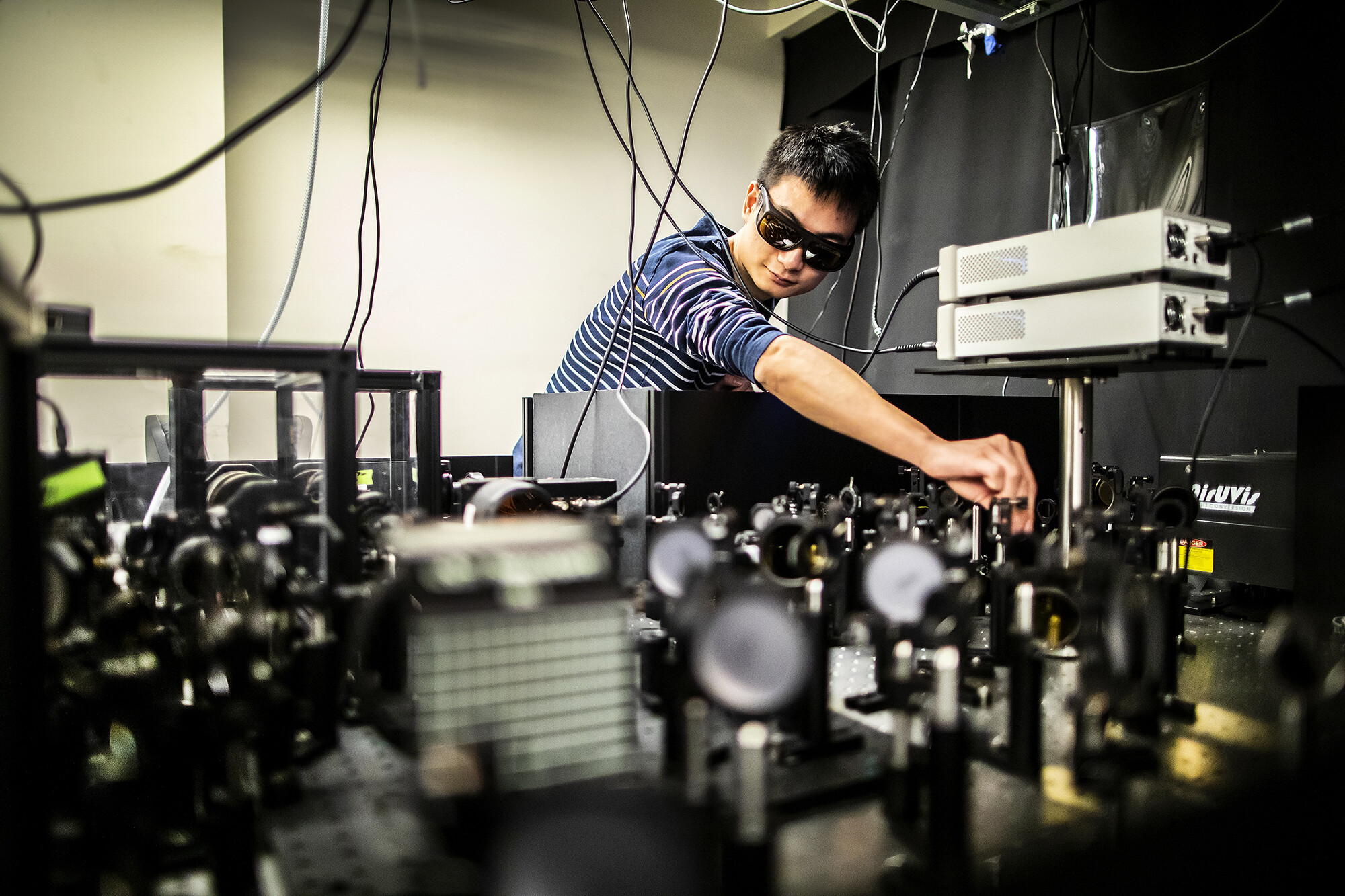 liang wu lab
