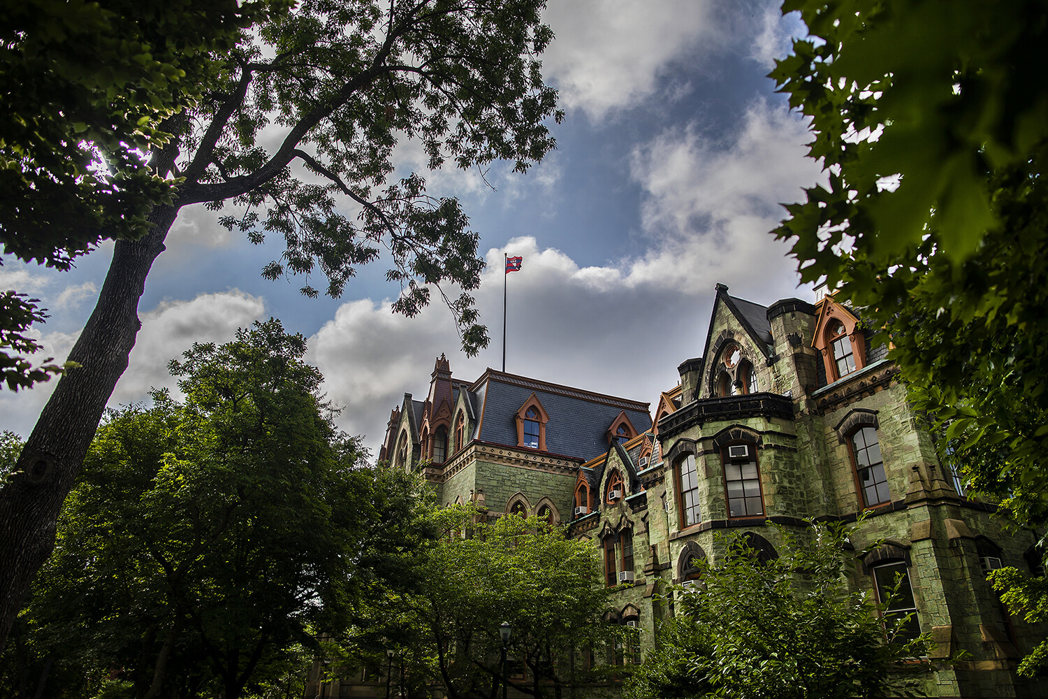 College Hall