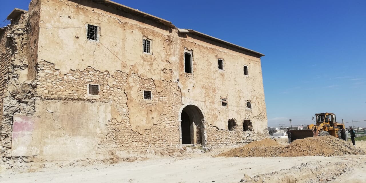 Baroud Khana