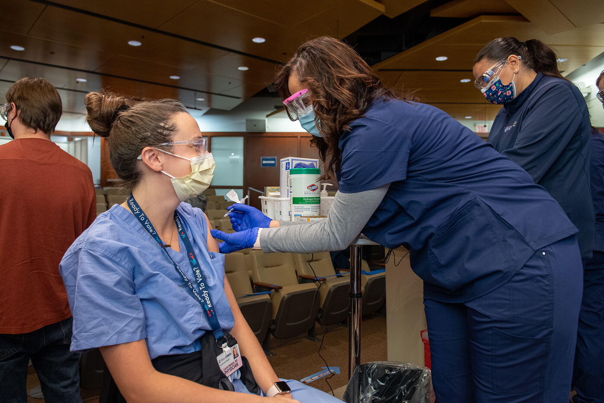 penn medicine healthcare worker vaccination