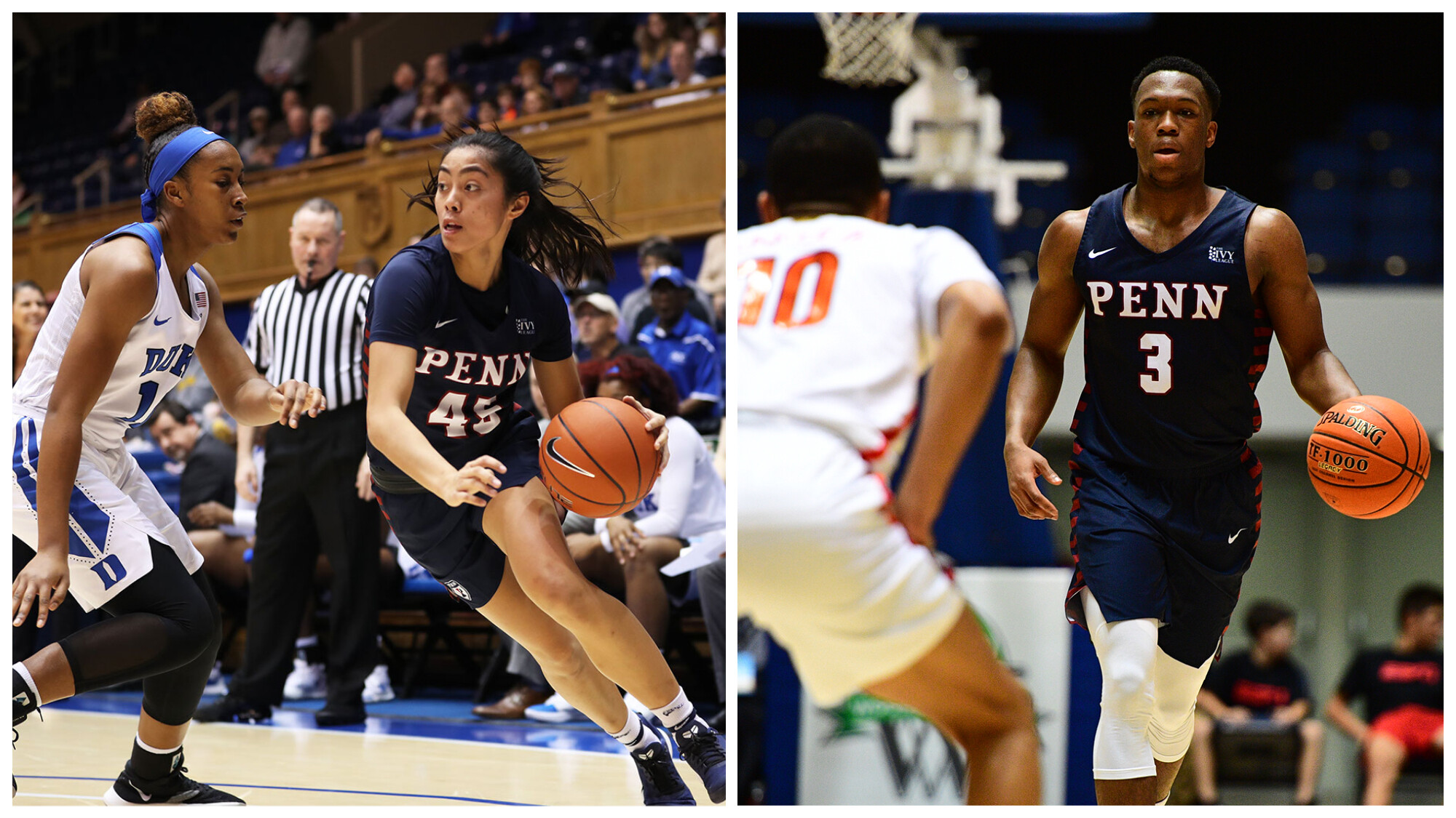 eading scorer Kayla Padilla (left) and third-leading scorer Jordan Dingle return for the women’s and men’s basketball teams