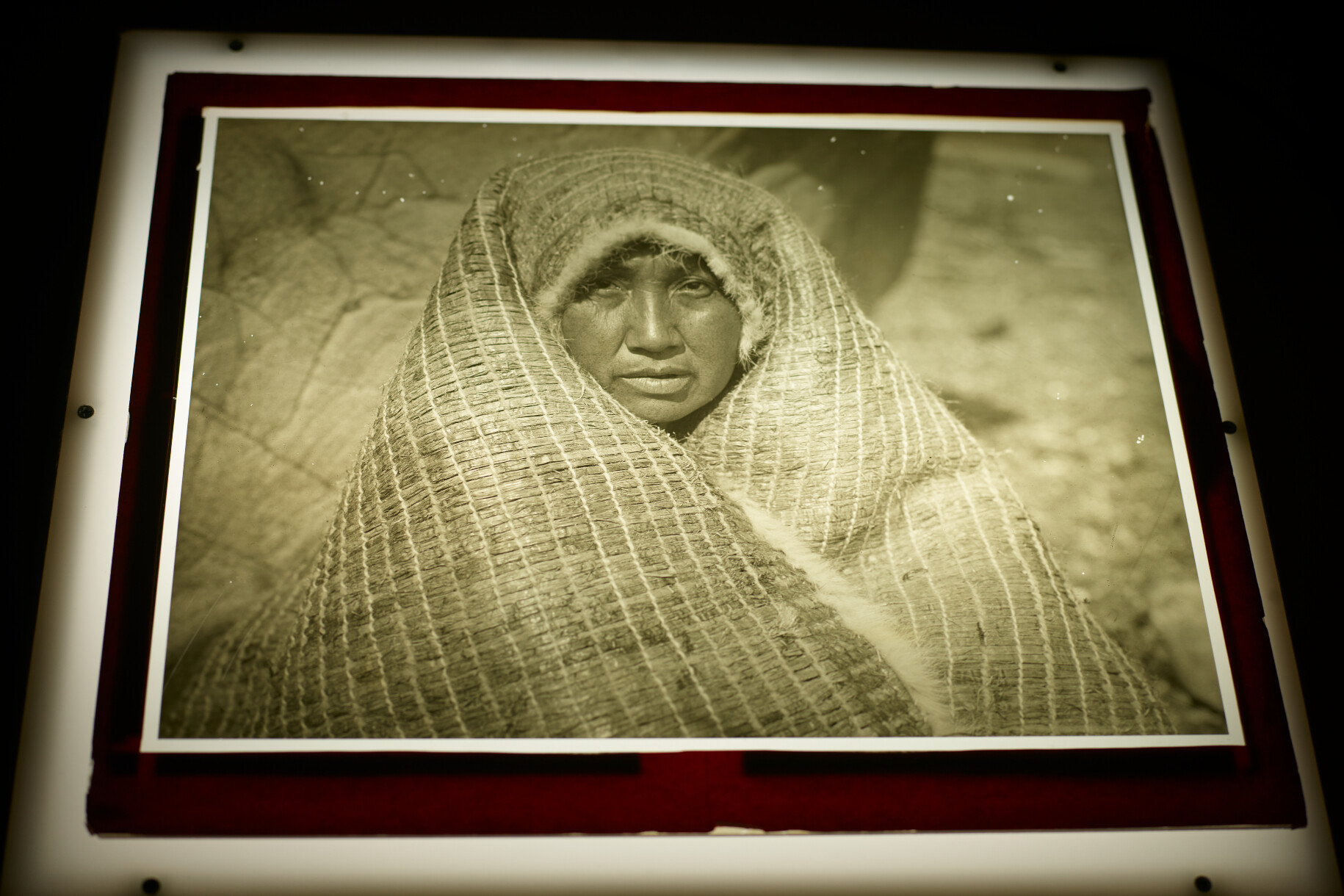image of a Native American 
