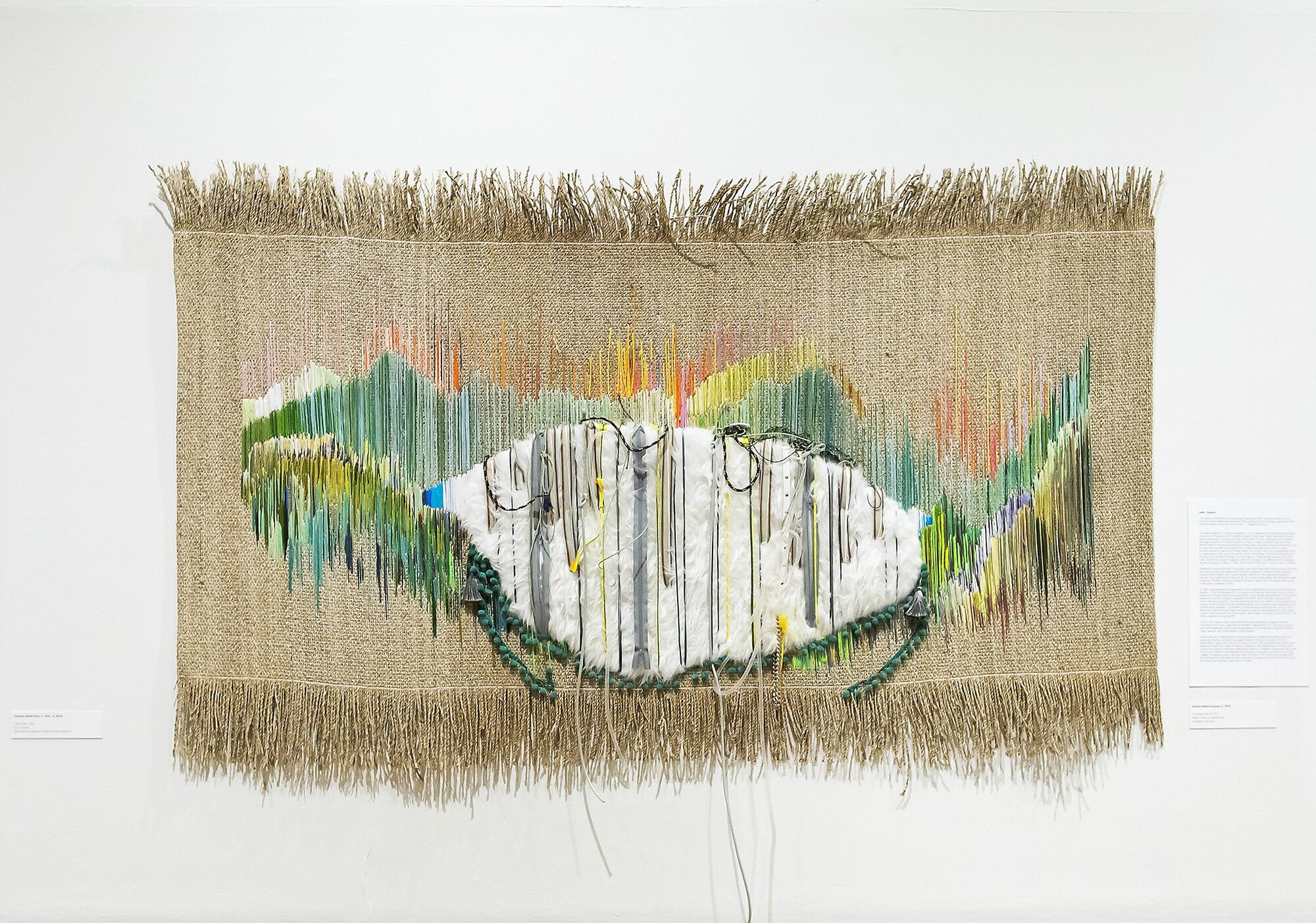 textile artwork 