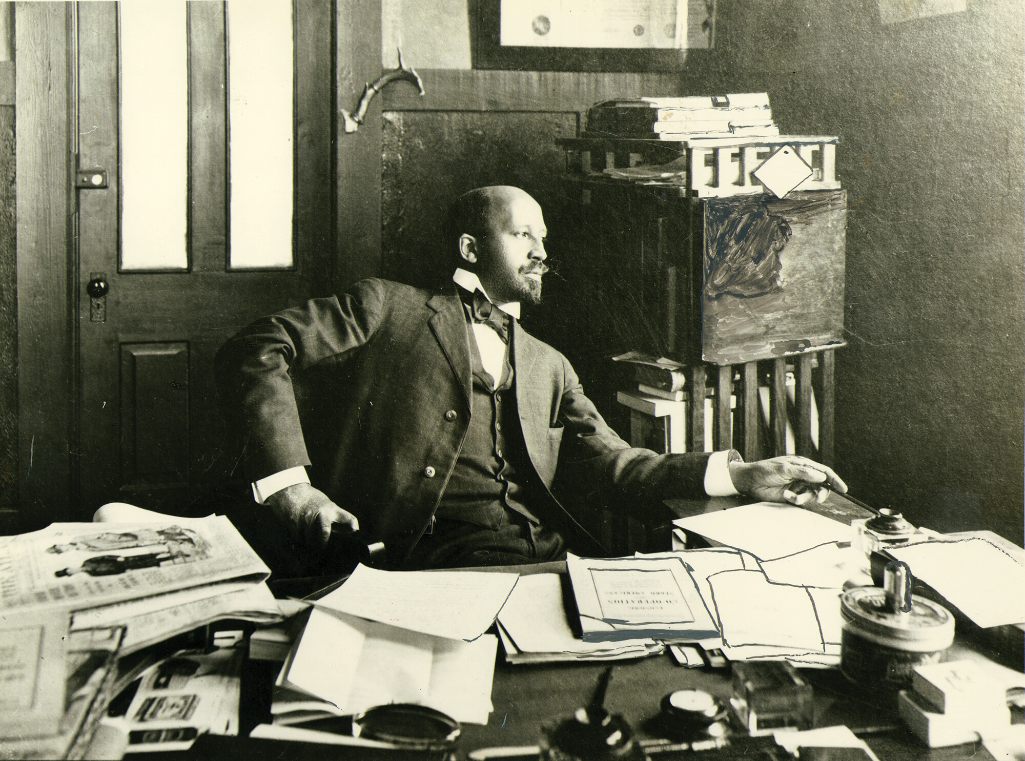 w.e.b. du bois