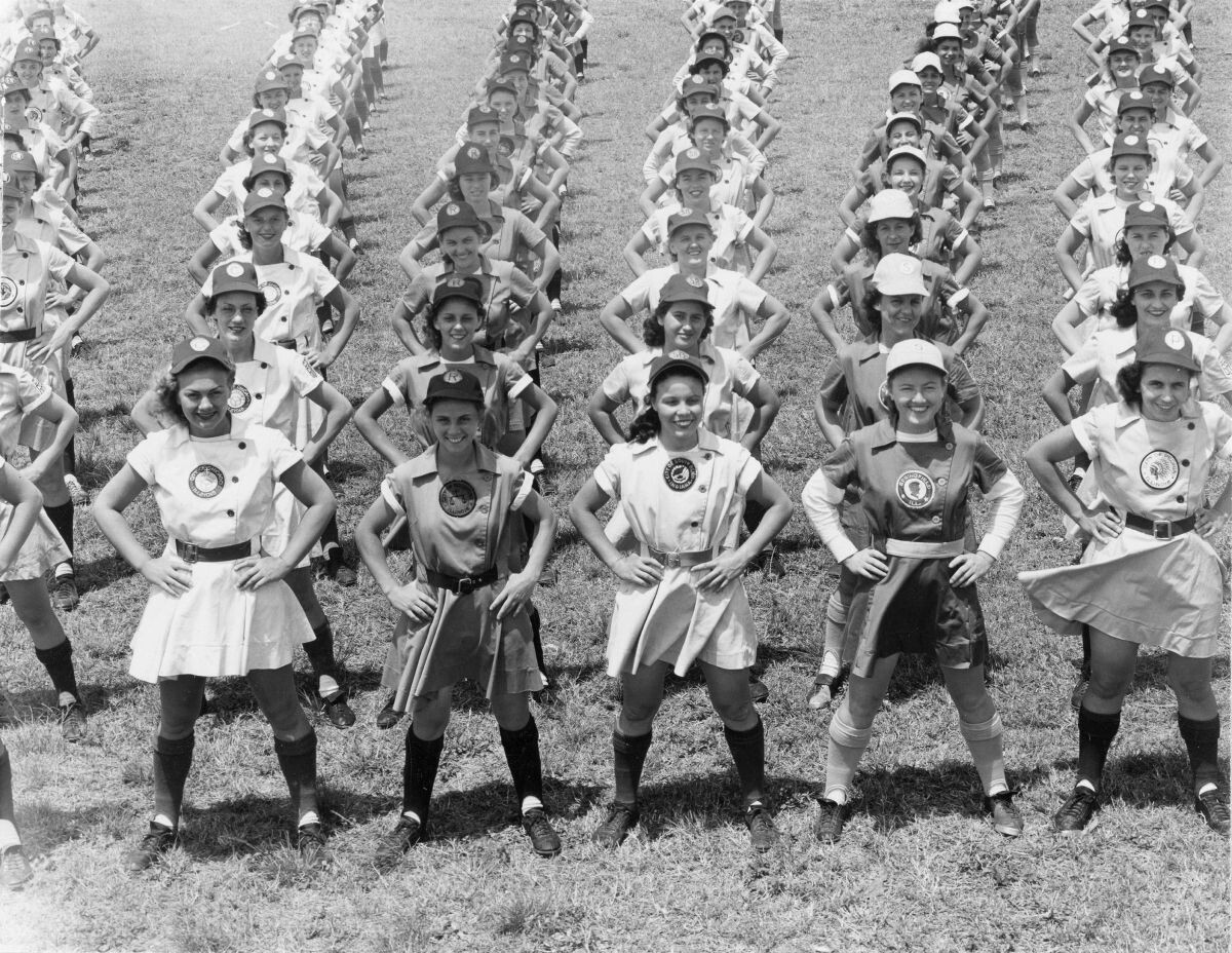 All-American Girls Professional Baseball League