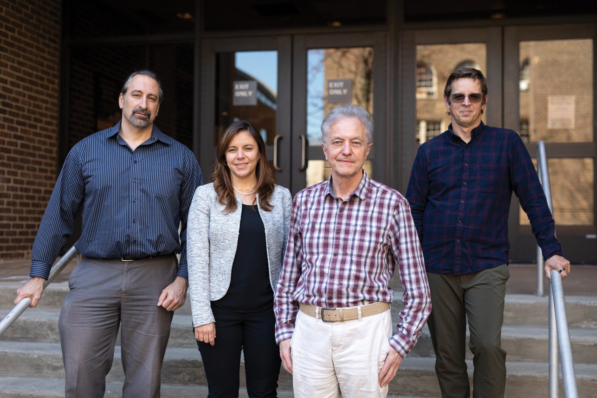 criminology researchers including Adrian Raine