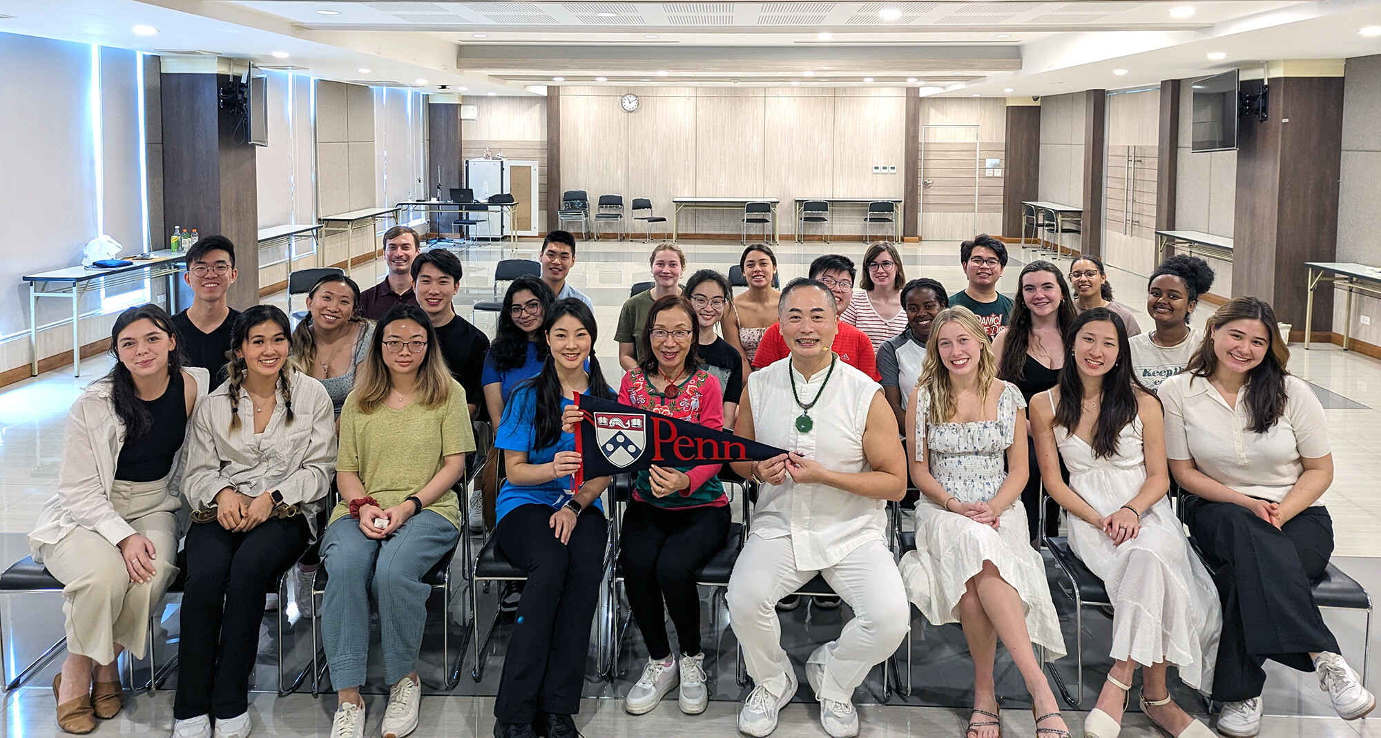 chinese class group