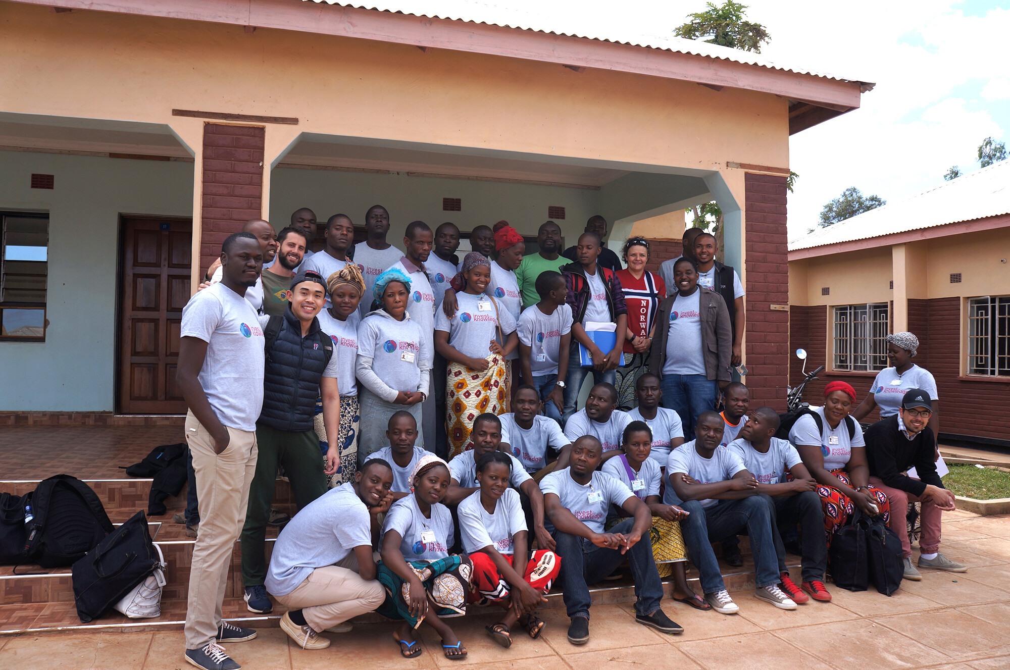 fieldwork team