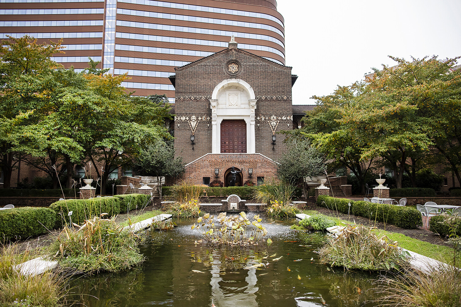 Penn Museum exterior