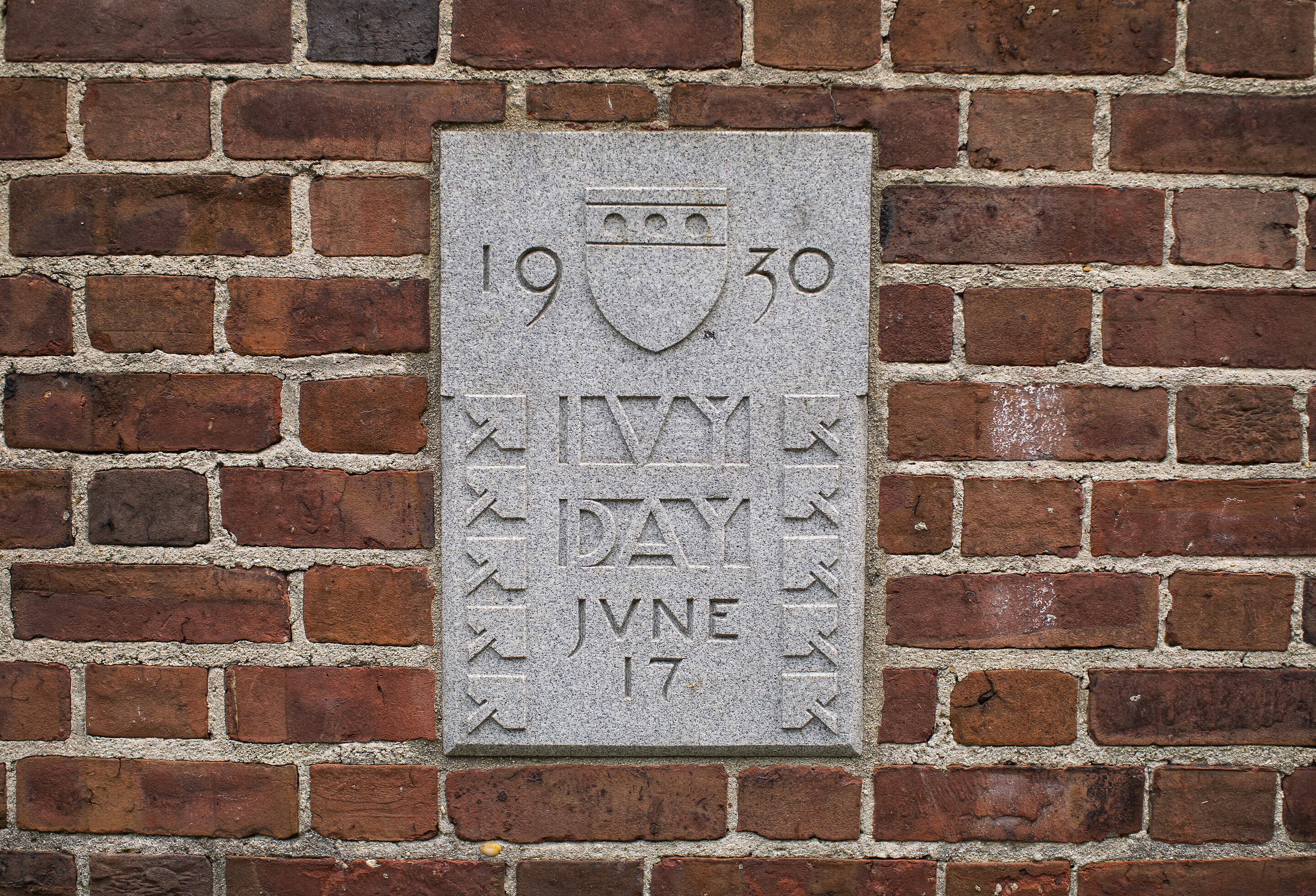 Penn’s 1930 Ivy Stone.