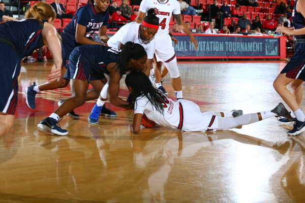 Penn St. John's WNIT