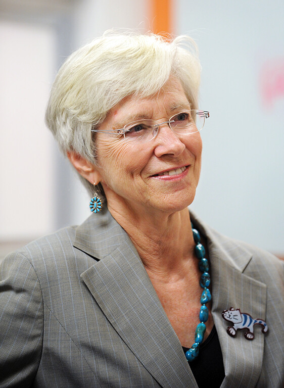 Hendricks, Joan