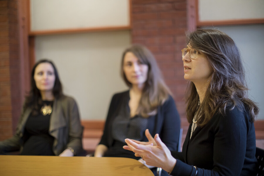 Penn Assistant Professor of History of Art Sarah Guérin