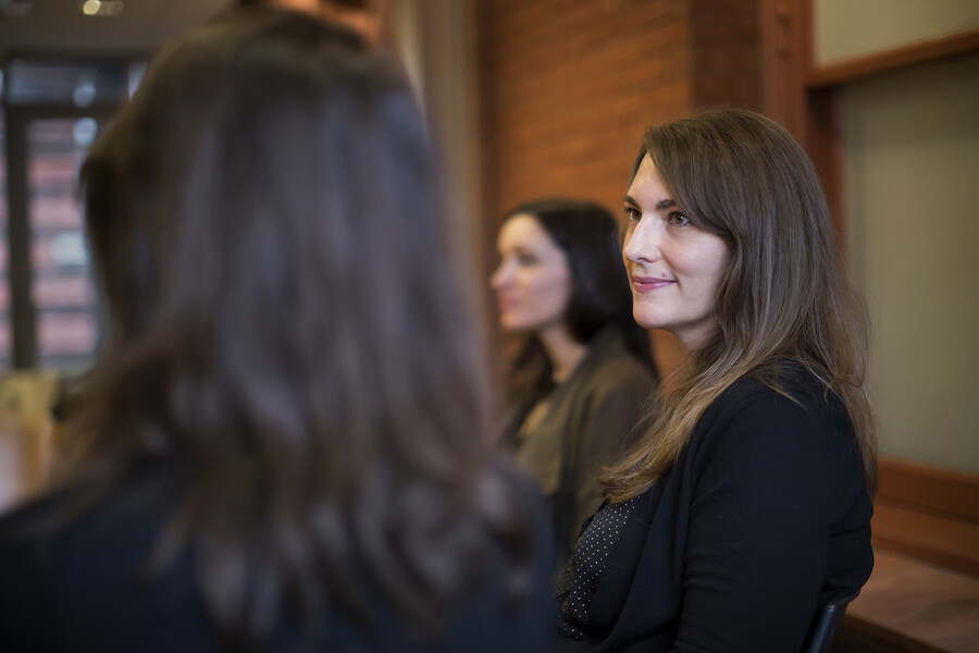 Penn History Assistant Professor Ada Maria Kuskowski 