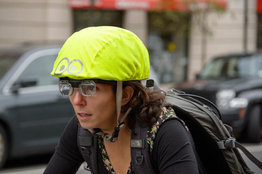 Megan Ryerson, a professor of city and regional planning at PennDesign