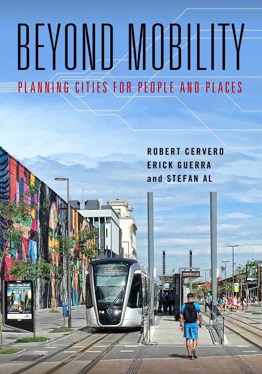 Beyond Mobility book cover